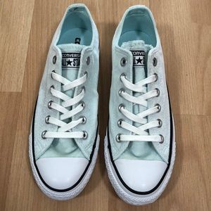 Converse All Star in Glacier Blue Sz 8 Women